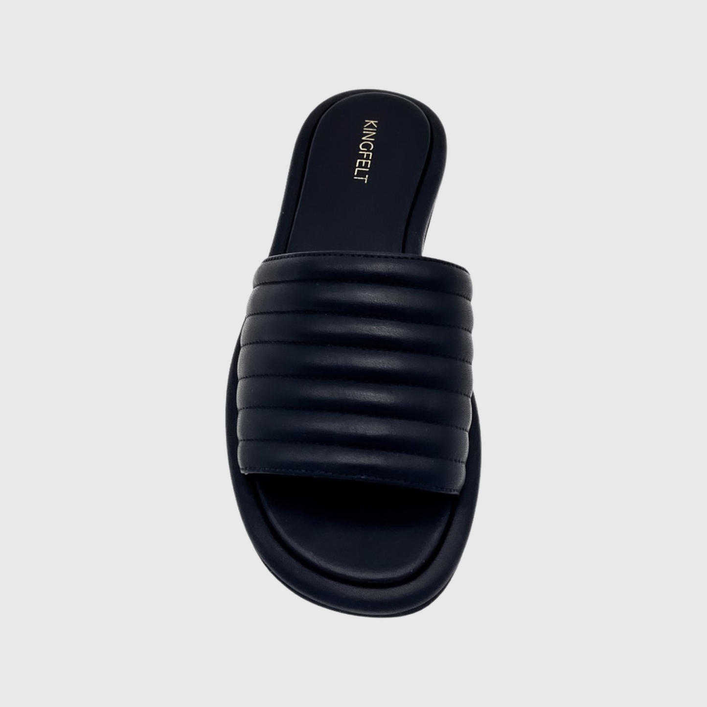 Coco sandaler skinn svart