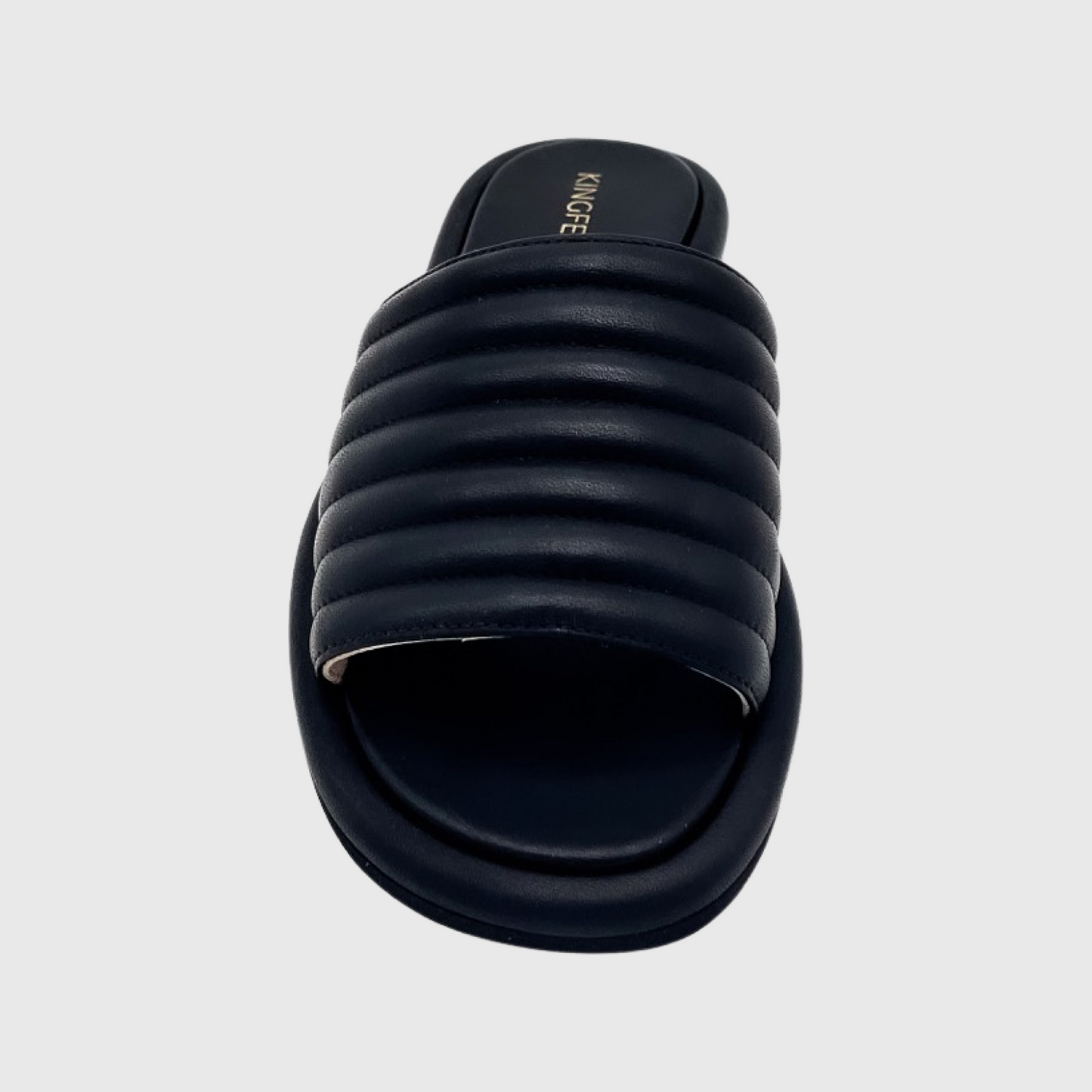 Coco sandaler skinn svart
