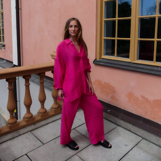 Coco sandaler skinn svart