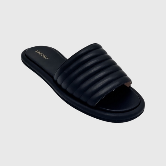 Coco sandaler skinn svart
